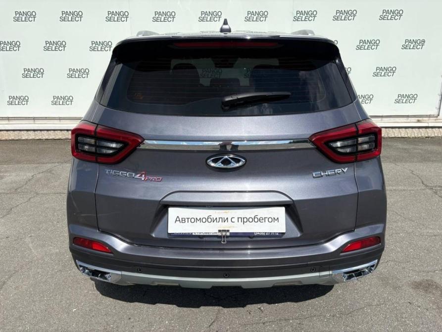 Chery Tiggo 4 Pro I Нижний Тагил  - изображение 5