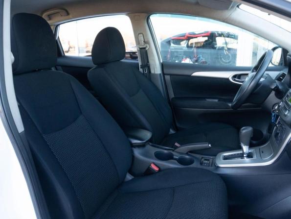 Nissan Sentra VII (B17) с пробегом 2016 года, цена 1 160 000 рублей, 111853 км, седан, Автокод Объявления
