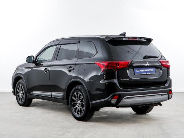 Mitsubishi Outlander III Рестайлинг 3 с пробегом 2021 года, цена 2 399 055 рублей, 36876 км, внедорожник, Автокод Объявления