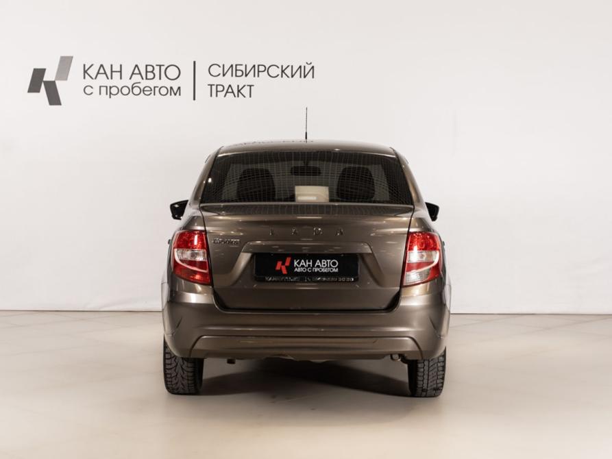 Lada (ВАЗ) Granta I Рестайлинг Казань  - изображение 4