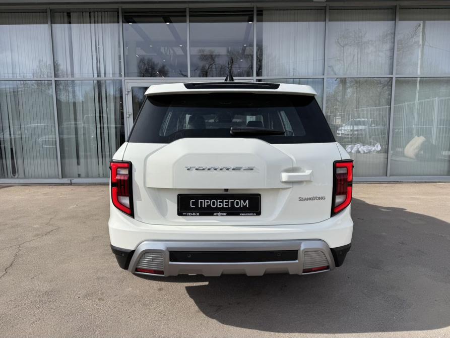 SsangYong Torres Воронеж  - изображение 6