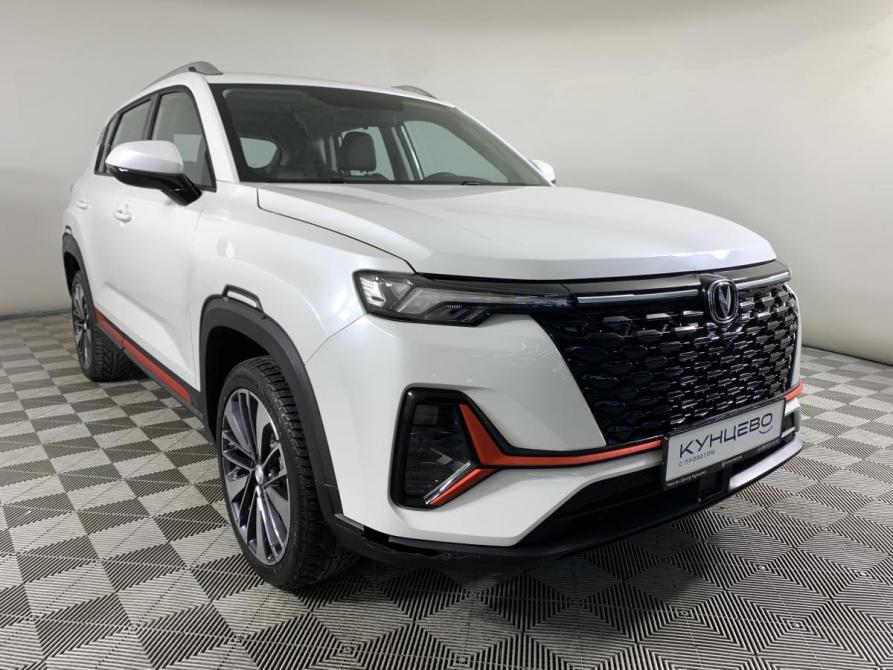 Changan CS35 Plus I Рестайлинг Москва  - изображение 3