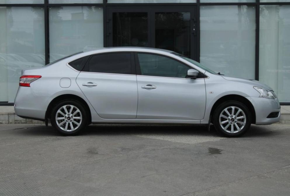 Nissan Sentra VII (B17) Саратов  - изображение 4