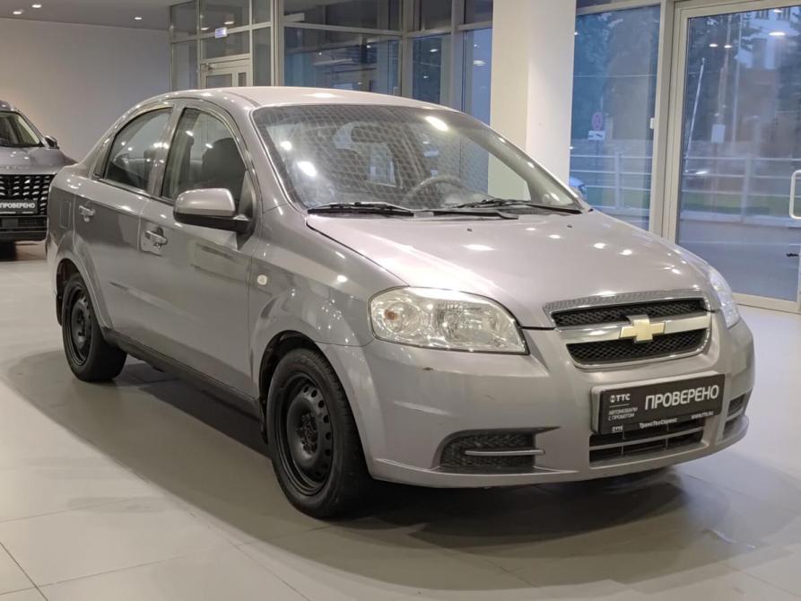 Chevrolet Aveo I Рестайлинг Казань  - изображение 3