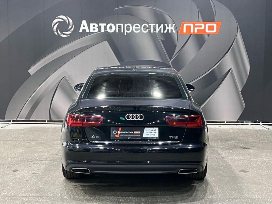 Audi A6 IV (C7) Рестайлинг Пермь  - изображение 6