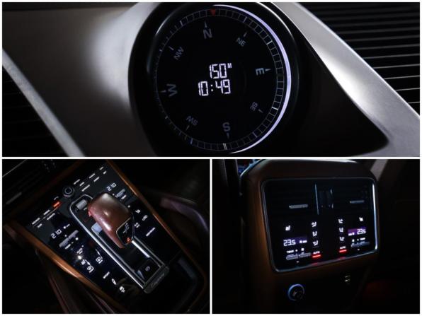 Porsche Cayenne III с пробегом 2018 года, цена 6 199 000 рублей, 86270 км, внедорожник, Автокод Объявления