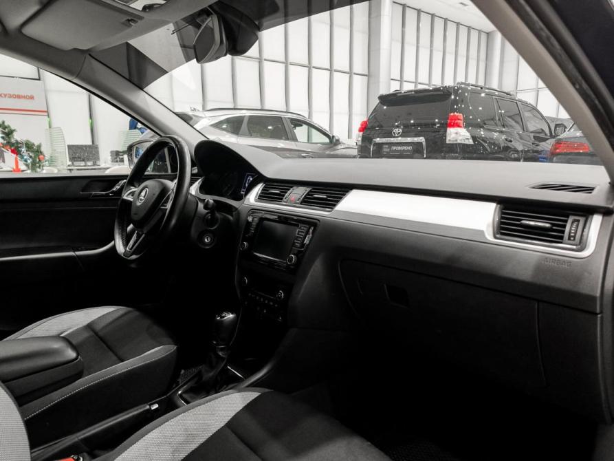 Skoda Rapid I Казань  - изображение 13