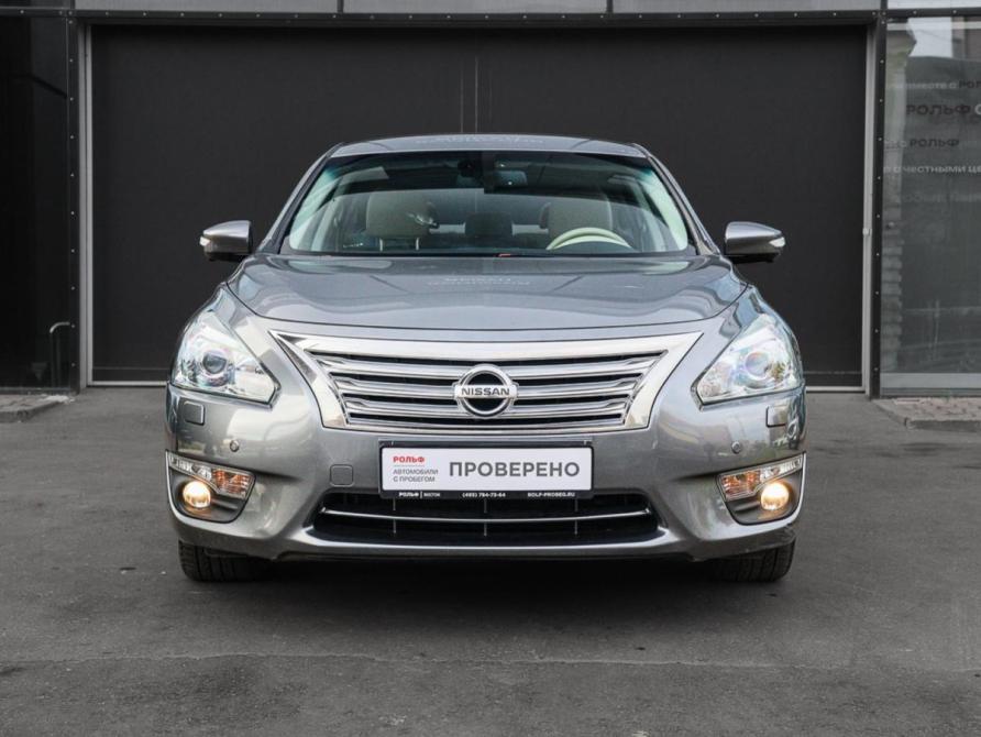 Nissan Teana III (L33) Москва  - изображение 2