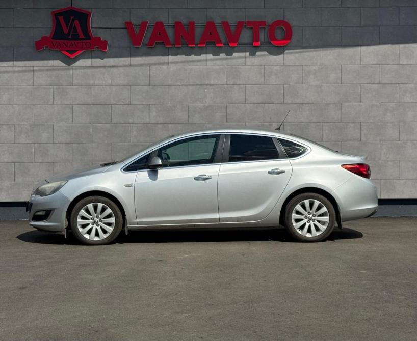 Opel Astra J Рестайлинг Альметьевск  - изображение 7