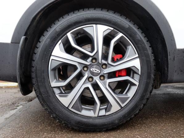 Chery Tiggo 7 Pro Max I Рестайлинг с пробегом 2024 года, цена 2 049 000 рублей, 37000 км, внедорожник, Автокод Объявления