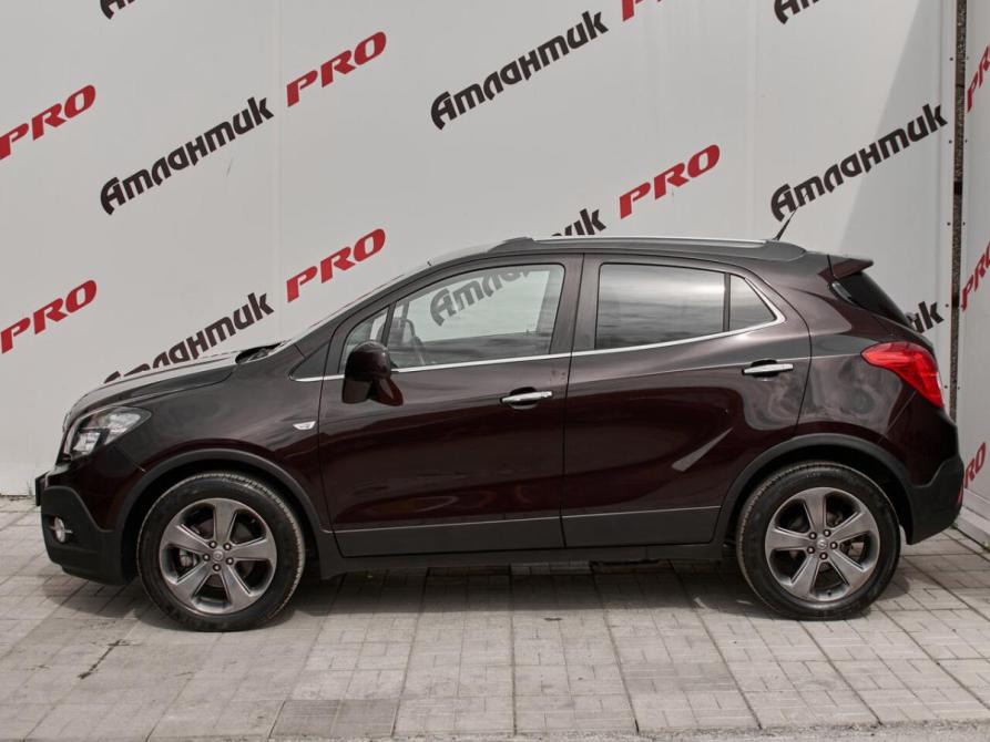 Opel Mokka I Екатеринбург  - изображение 7