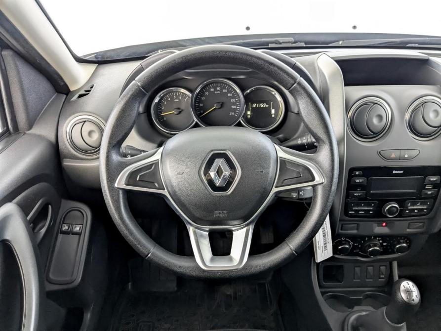 Renault Duster I Рестайлинг Москва  - изображение 21