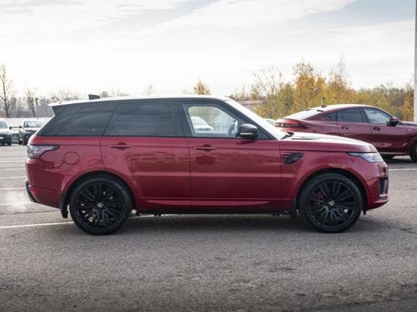 Land Rover Range Rover Sport II Рестайлинг с пробегом 2019 года, цена 4 799 000 рублей, 155906 км, внедорожник, Автокод Объявления