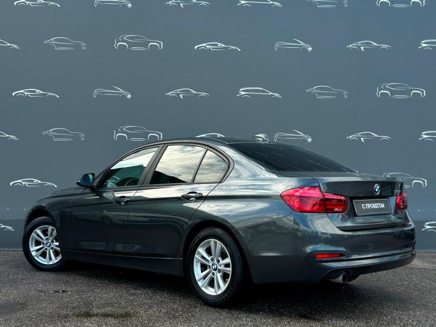 BMW 3 серии VI (F3x) Рестайлинг Санкт-Петербург  - изображение 4