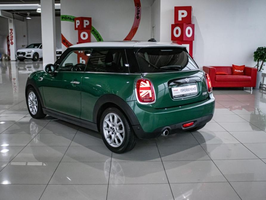 Mini Hatch III (F55/F56) Рестайлинг Москва  - изображение 6