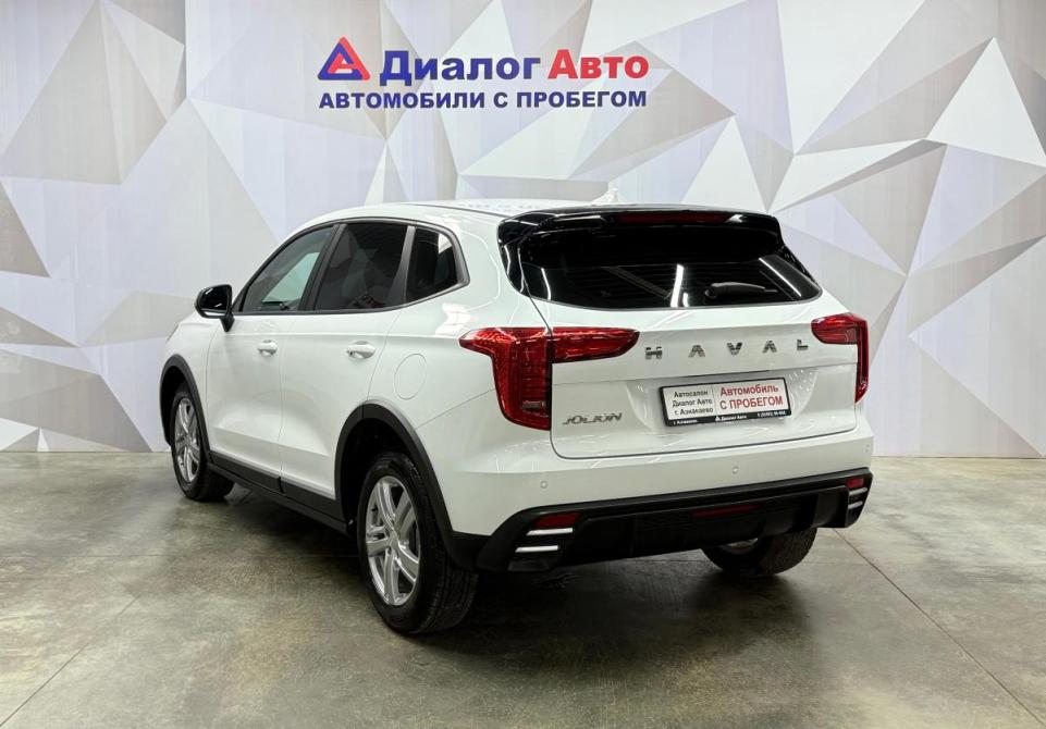 Haval Jolion I Рестайлинг Азнакаево  - изображение 5