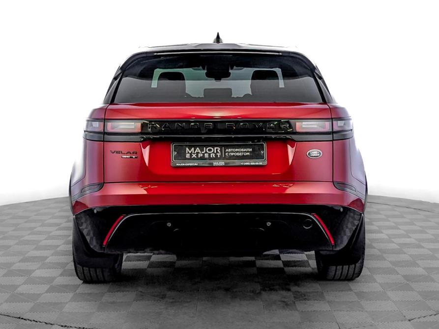Land Rover Range Rover Velar I Москва  - изображение 6