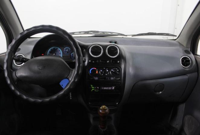 Daewoo Matiz I Рестайлинг с пробегом 2011 года, цена 185 000 рублей, 147413 км, хэтчбек, Автокод Объявления