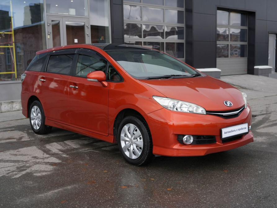 Toyota Wish II Рестайлинг Новосибирск  - изображение 3