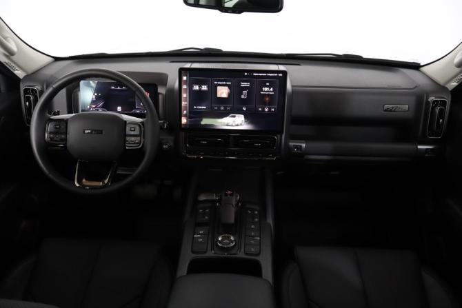 Haval H9 II с пробегом 2024 года, цена 4 269 000 рублей, 3000 км, внедорожник, Автокод Объявления