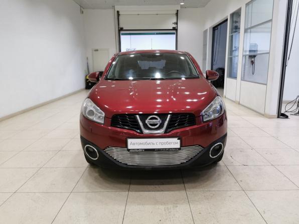 Nissan Qashqai I Рестайлинг с пробегом 2011 года, цена 875 150 рублей, 216598 км, внедорожник, Автокод Объявления