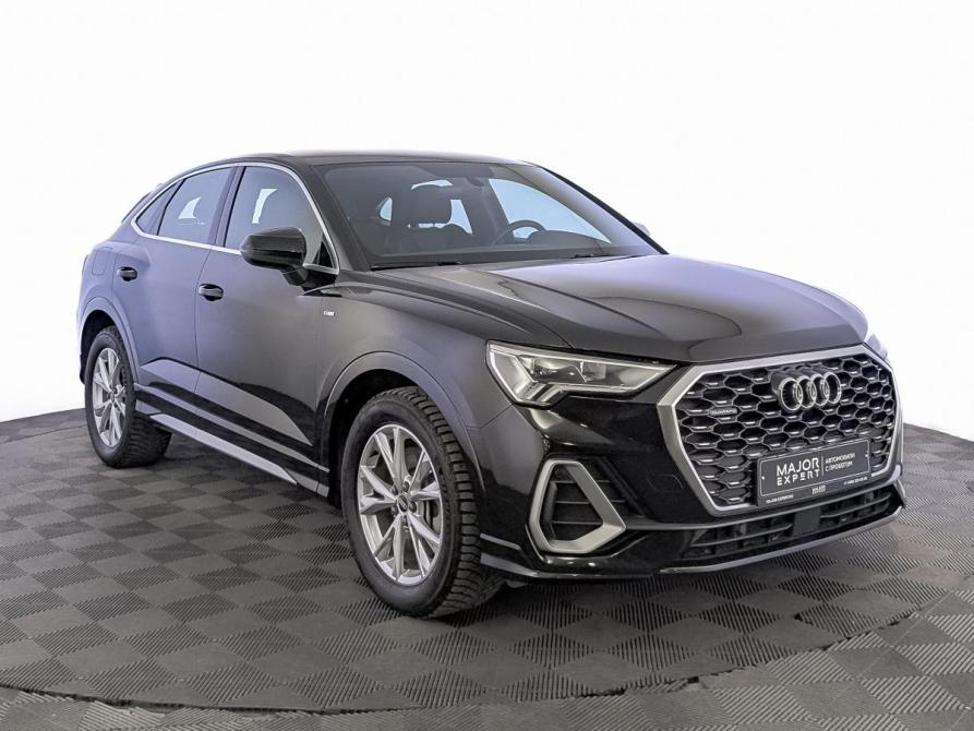 Audi Q3 Sportback II (F3) Москва  - изображение 3