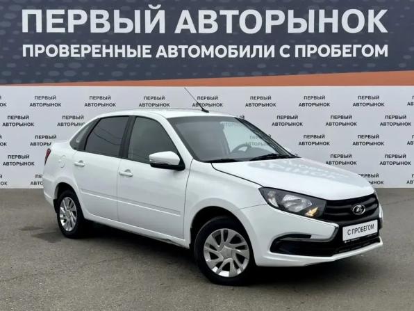 Lada (ВАЗ) Granta I Рестайлинг с пробегом 2023 года, цена 749 000 рублей, 32410 км, седан, Автокод Объявления