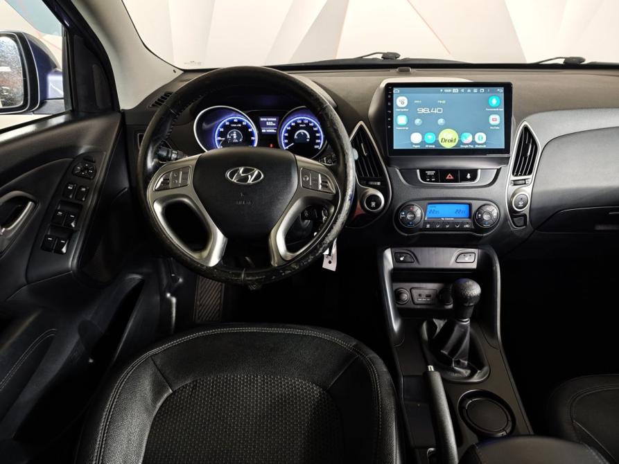 Hyundai ix35 I Москва  - изображение 19