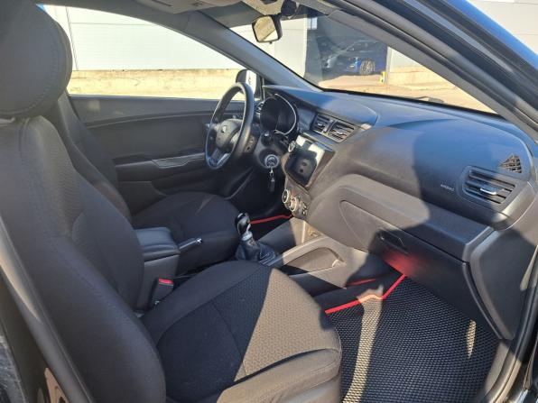 Kia Rio III с пробегом 2014 года, цена 479 000 рублей, 256319 км, седан, Автокод Объявления