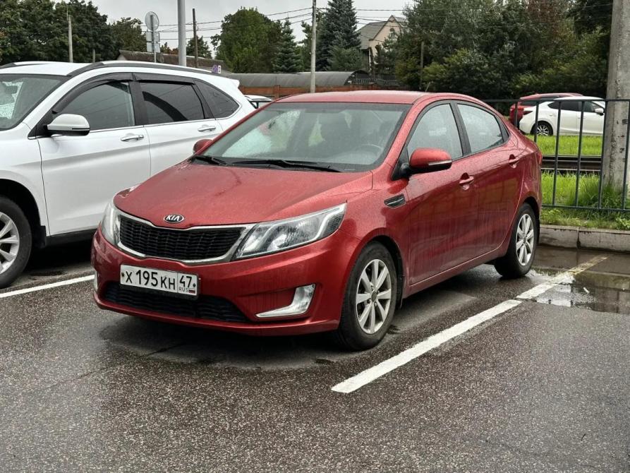 Kia Rio III Санкт-Петербург  - изображение 1