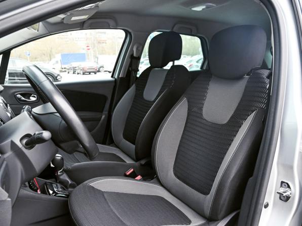 Renault Kaptur I с пробегом 2019 года, цена 1 472 000 рублей, 132059 км, внедорожник, Автокод Объявления