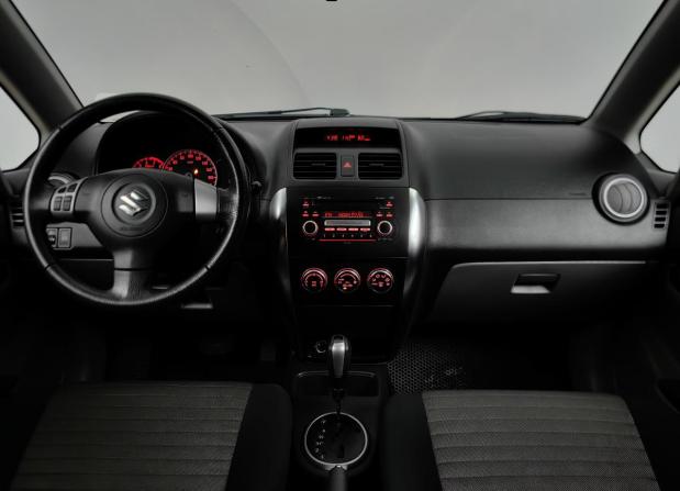 Suzuki SX4 I (Classic) с пробегом 2008 года, цена 578 000 рублей, 153352 км, хэтчбек, Автокод Объявления