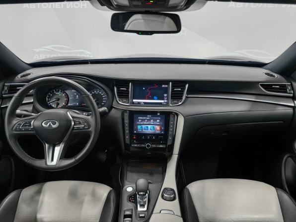 Infiniti QX55 с пробегом 2021 года, цена 4 050 000 рублей, 30000 км, внедорожник, Автокод Объявления