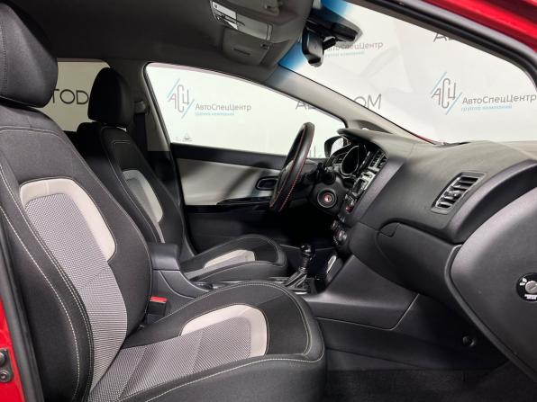 Kia Ceed II с пробегом 2013 года, цена 969 000 рублей, 186995 км, универсал, Автокод Объявления