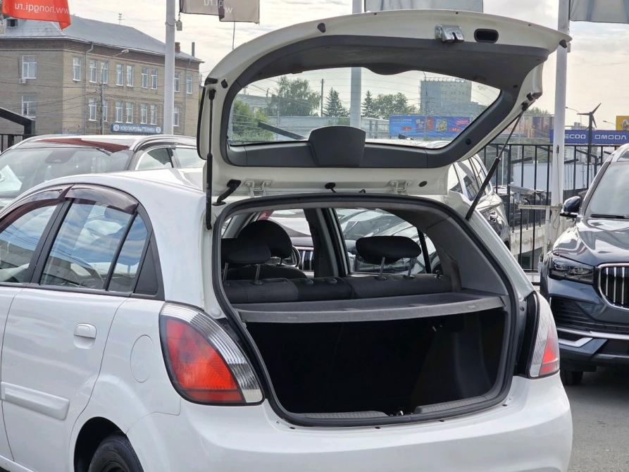 Kia Rio II Рестайлинг Новосибирск  - изображение 21