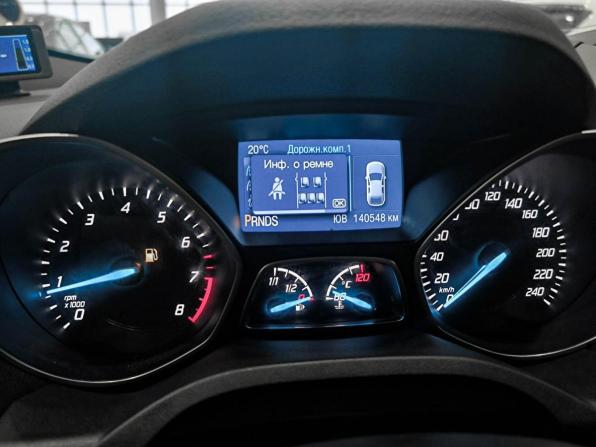 Ford Kuga II с пробегом 2016 года, цена 1 250 000 рублей, 140548 км, внедорожник, Автокод Объявления