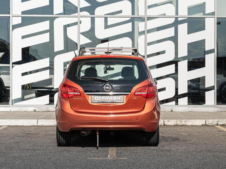 Opel Meriva B Краснодар  - изображение 4
