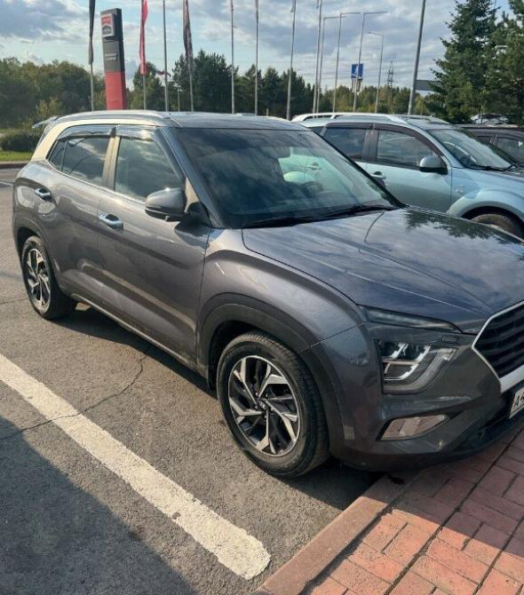 Hyundai Creta II Кемерово  - изображение 2