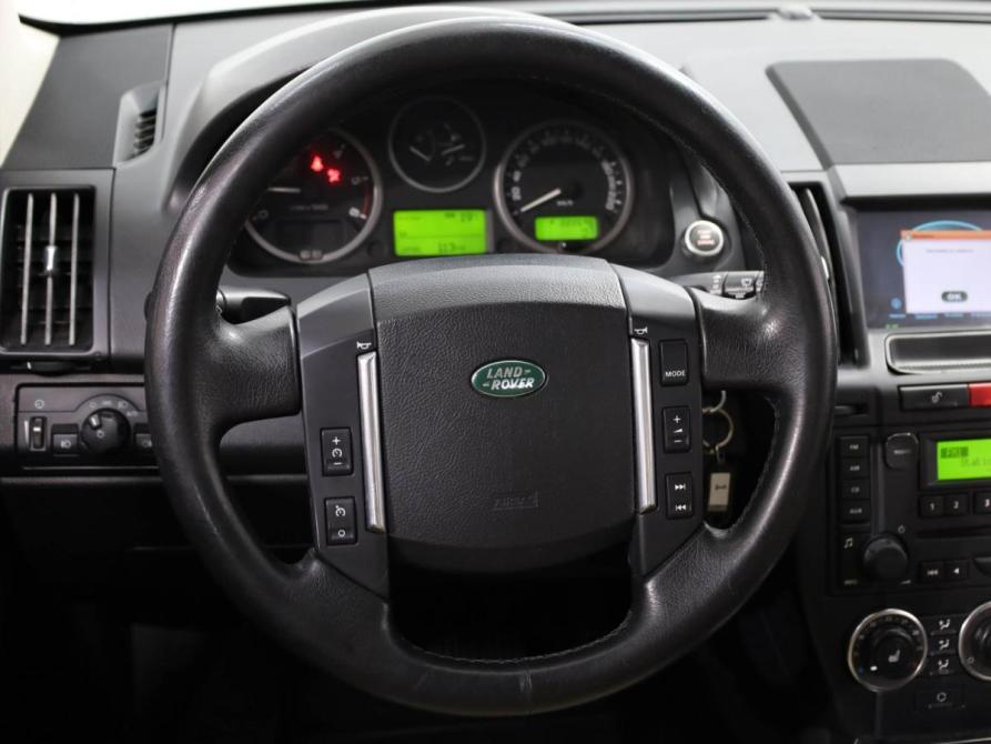 Land Rover Freelander II Рестайлинг Ростов-на-Дону  - изображение 12