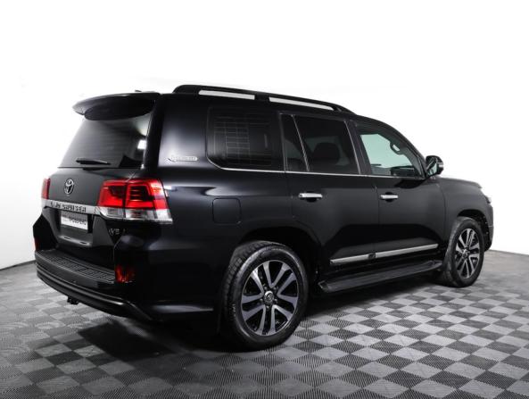 Toyota Land Cruiser 200 Series Рестайлинг 2 с пробегом 2017 года, цена 6 524 000 рублей, 152149 км, внедорожник, Автокод Объявления