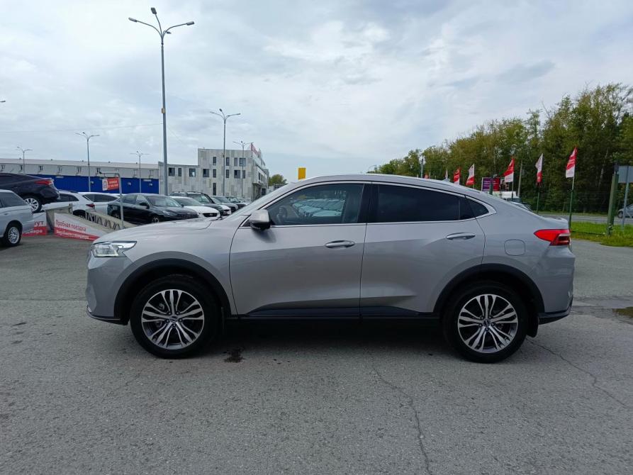 Haval F7x I Рестайлинг Тюмень  - изображение 4