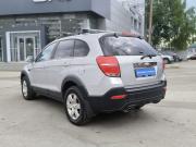 Chevrolet Captiva I Рестайлинг 2 Санкт-Петербург  - изображение 24