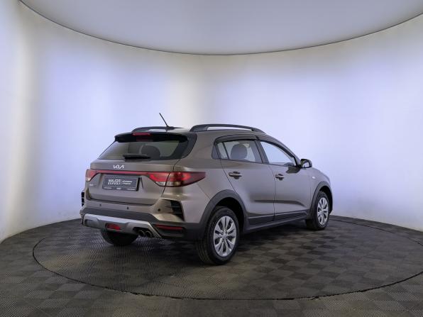 Kia Rio IV Рестайлинг с пробегом 2022 года, цена 1 899 000 рублей, 63475 км, хэтчбек, Автокод Объявления