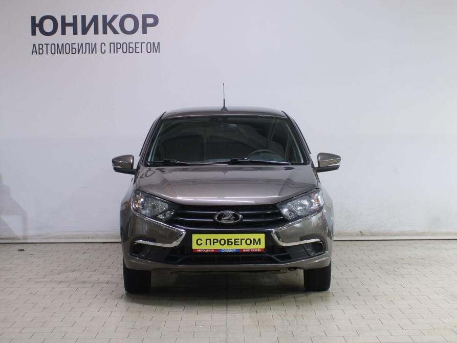 Lada (ВАЗ) Granta I Рестайлинг Дзержинск  - изображение 5