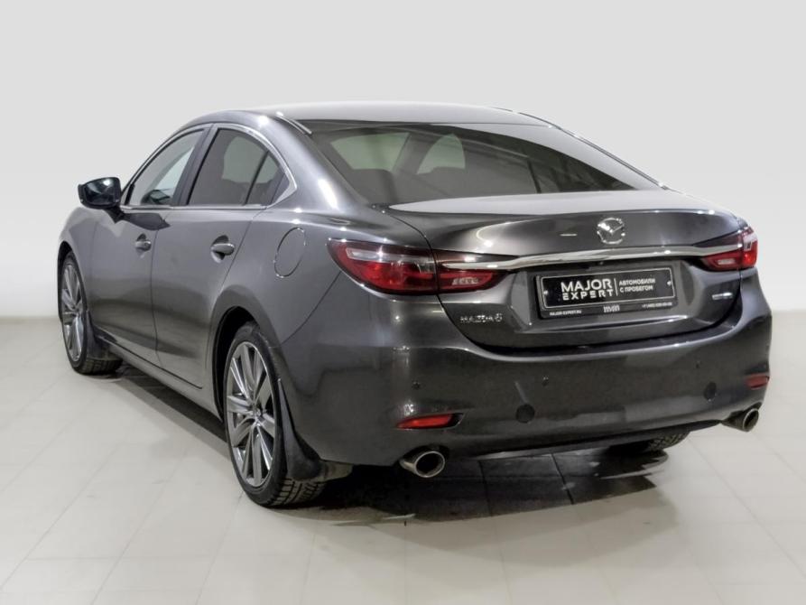 Mazda 6 III (GJ) Рестайлинг 2 Москва  - изображение 7