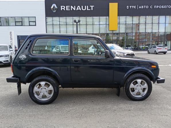 Lada (ВАЗ) 2121 (4x4) I Рестайлинг с пробегом 2017 года, цена 650 000 рублей, 37073 км, внедорожник, Автокод Объявления