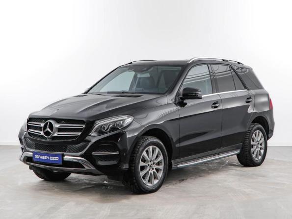 Mercedes-Benz GLE I (W166) с пробегом 2017 года, цена 3 790 046 рублей, 88619 км, внедорожник, Автокод Объявления