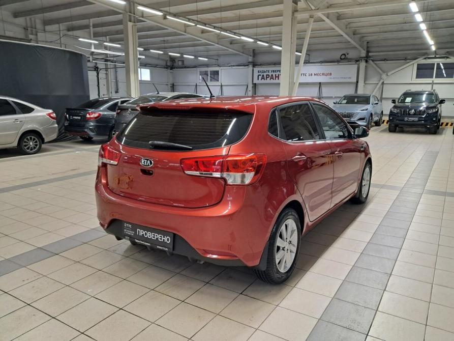 Kia Rio III Набережные Челны  - изображение 6