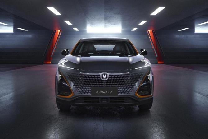 Новый Changan UNI-T I 2024 года, цена 3 009 900 рублей, внедорожник, Автокод Объявления
