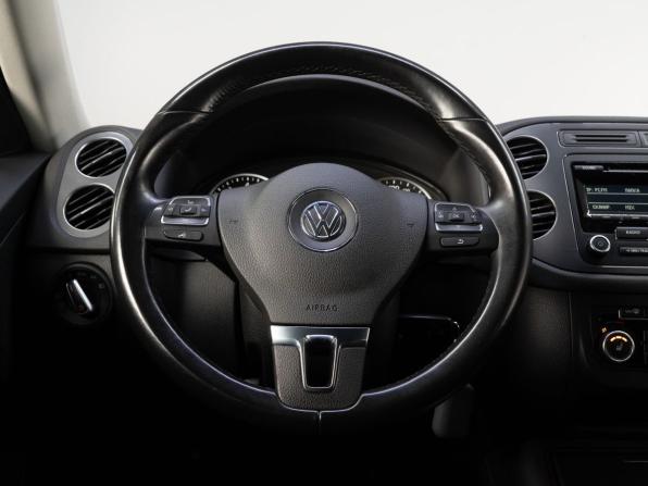 Volkswagen Tiguan I Рестайлинг с пробегом 2015 года, цена 1 400 000 рублей, 118050 км, внедорожник, Автокод Объявления